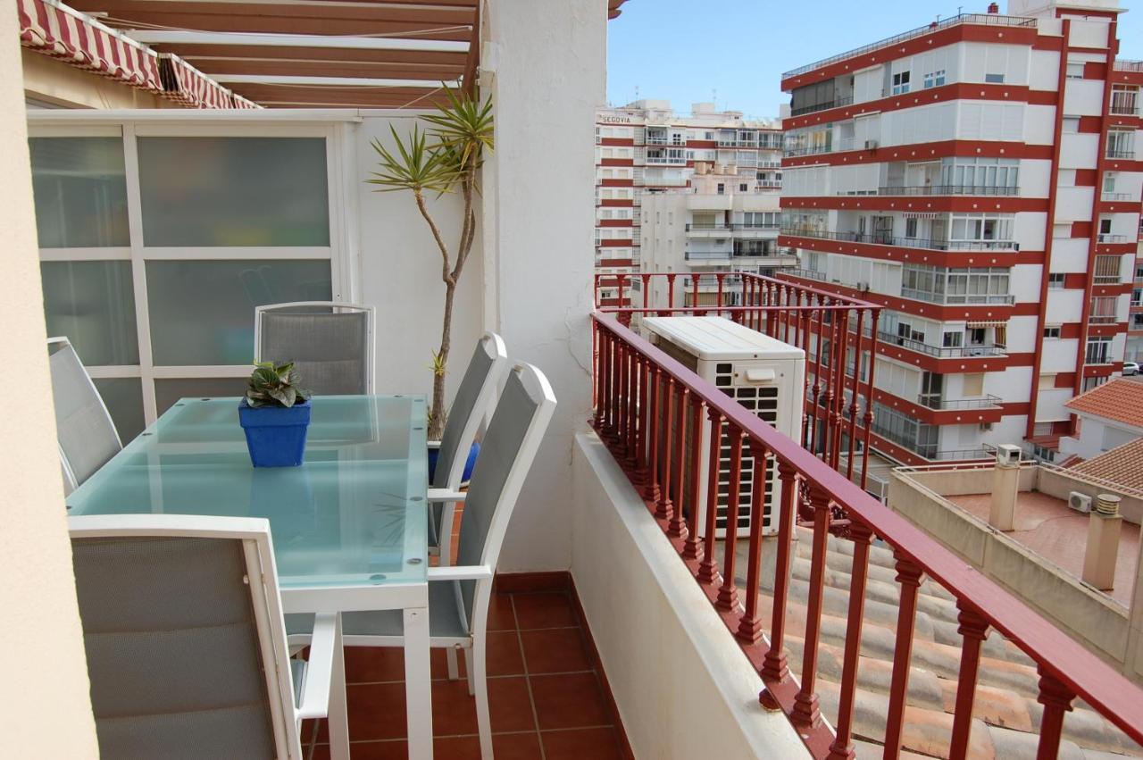 Апартаменти Atico Cerca Del Mar Con Vistas Торре-дель-Мар Екстер'єр фото