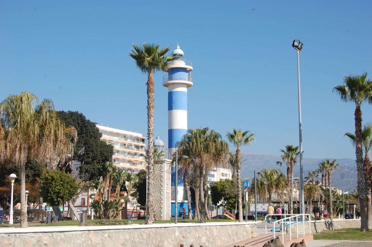 Апартаменти Atico Cerca Del Mar Con Vistas Торре-дель-Мар Екстер'єр фото