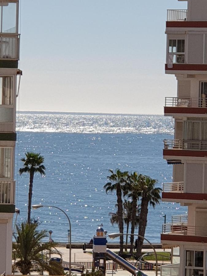 Апартаменти Atico Cerca Del Mar Con Vistas Торре-дель-Мар Екстер'єр фото